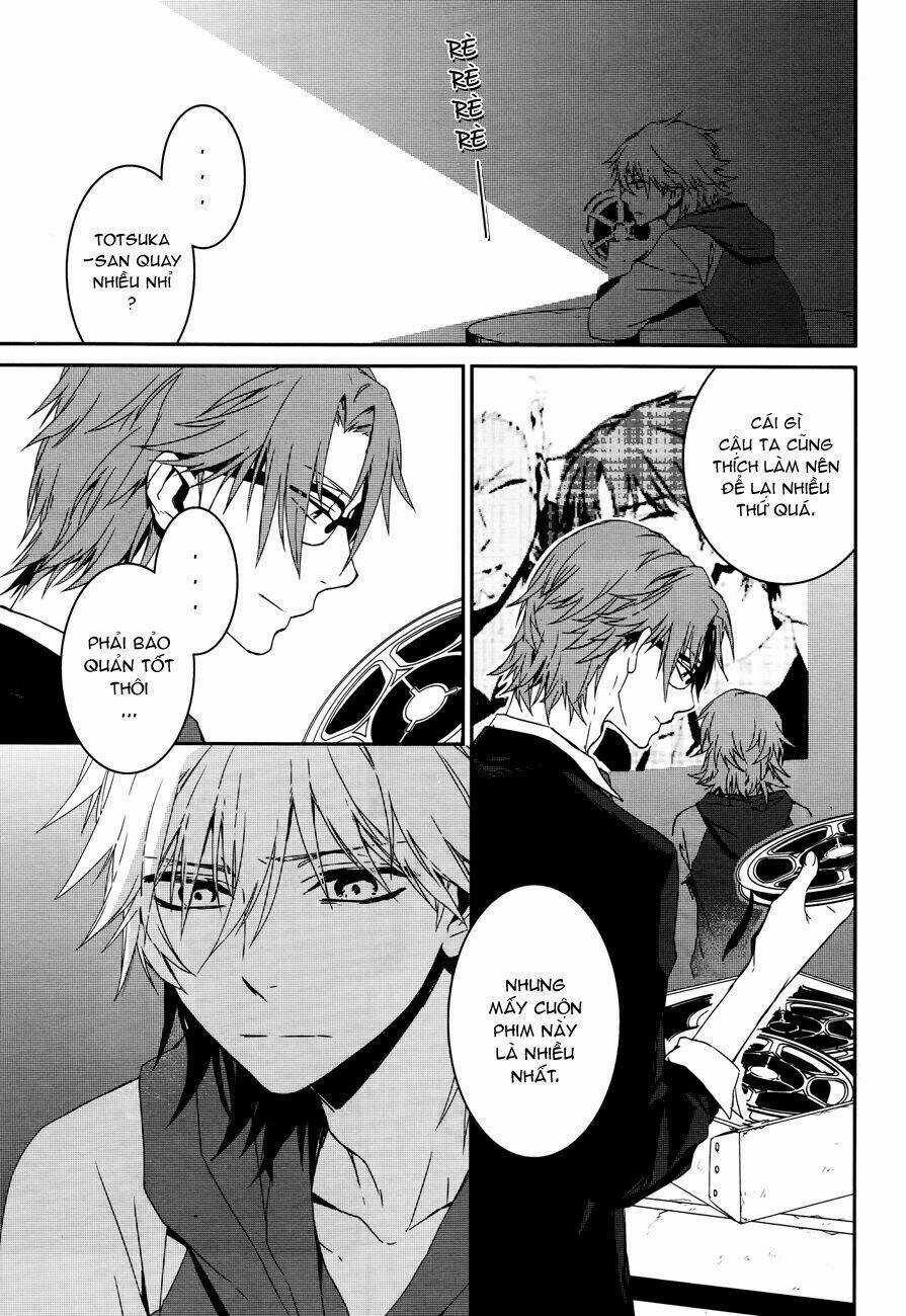 K - Memory Of Red - Chapter 5 - Trang 32