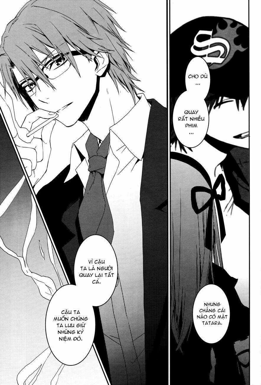 K - Memory Of Red - Chapter 5 - Trang 35