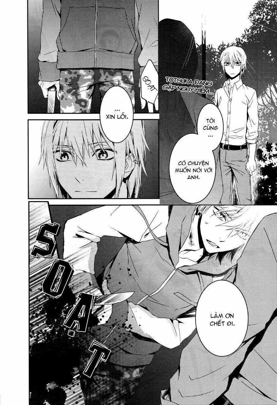 K - Memory Of Red - Chapter 5 - Trang 6