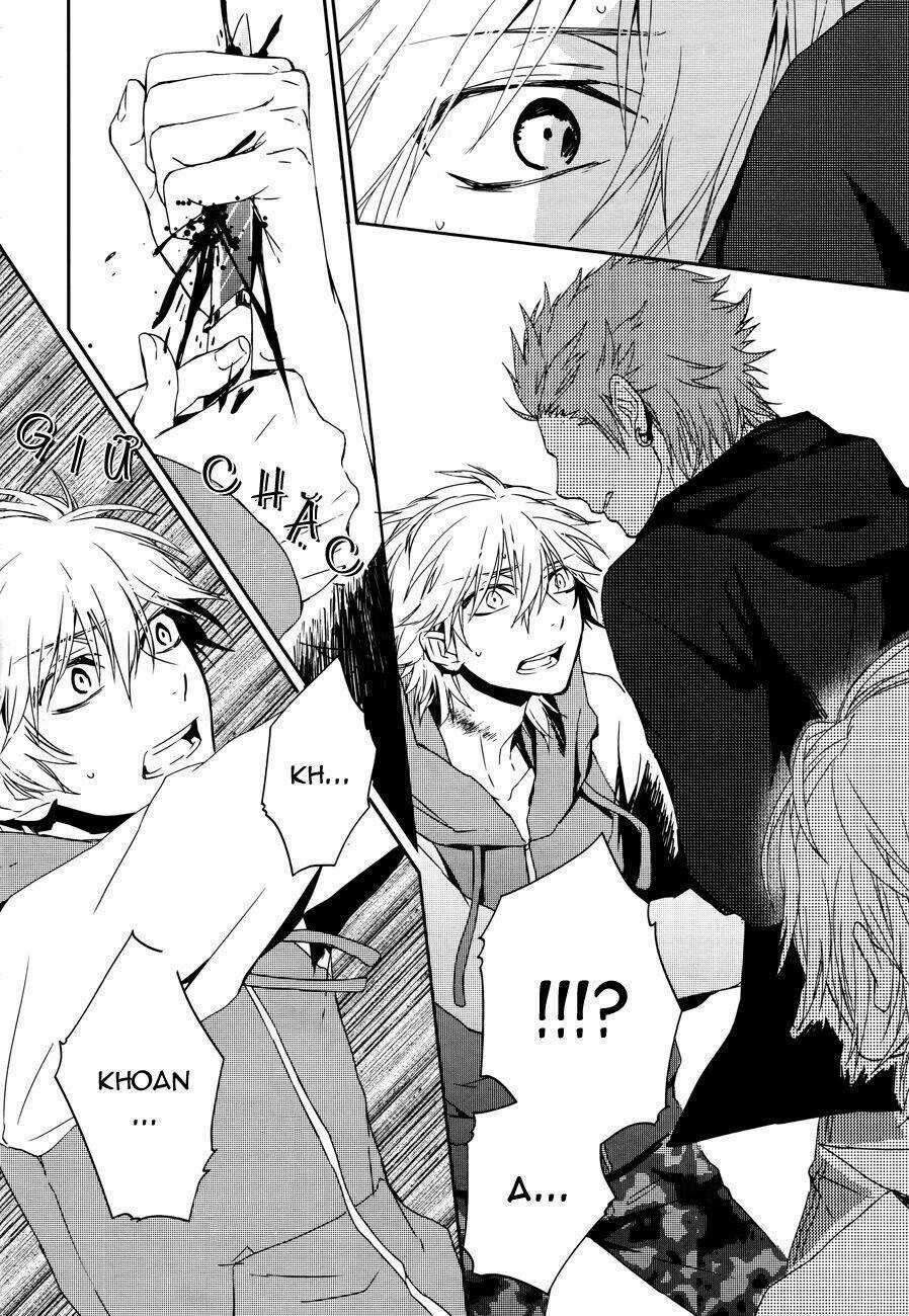 K - Memory Of Red - Chapter 5 - Trang 7