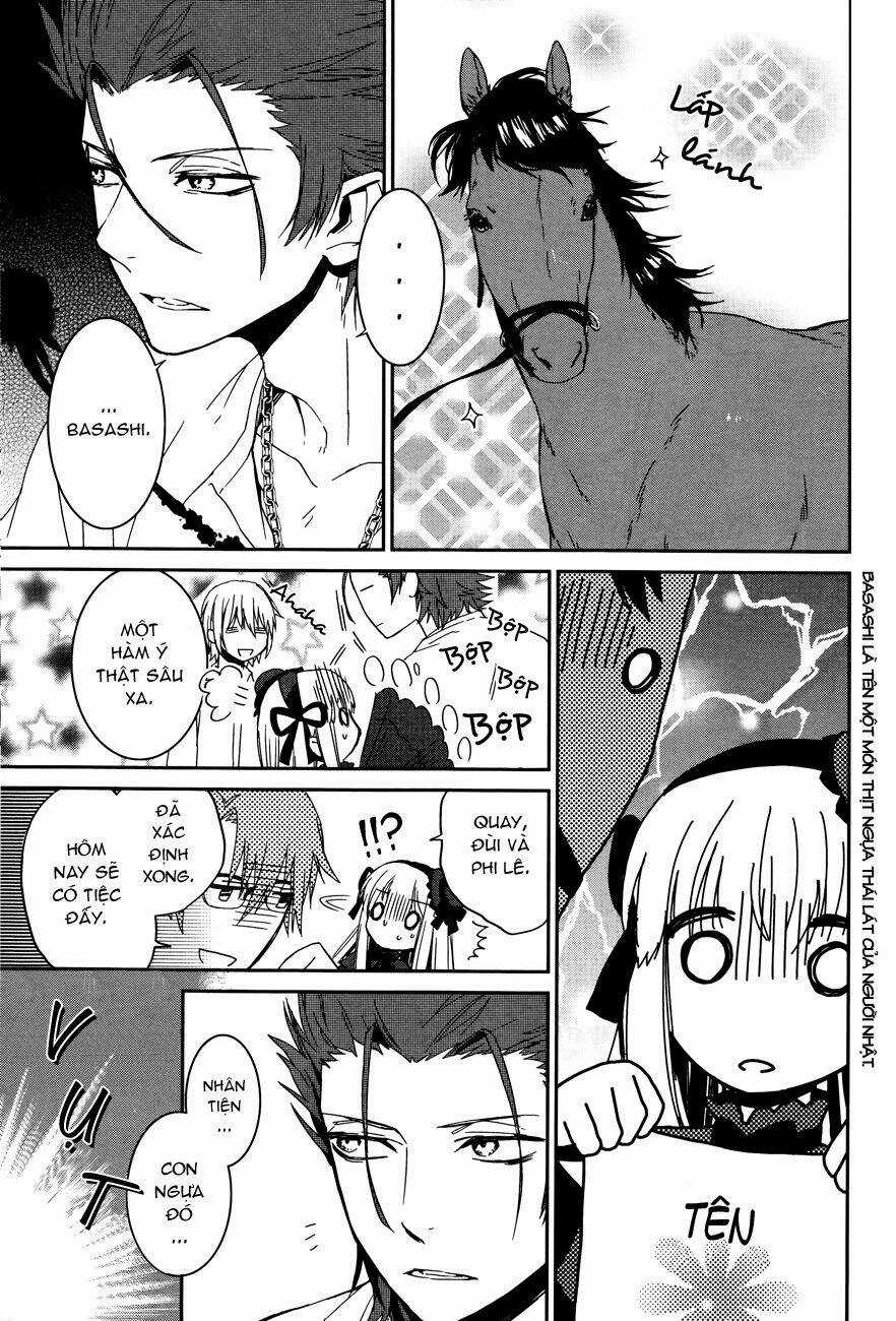 K - Memory Of Red - Chapter 6 - Trang 12