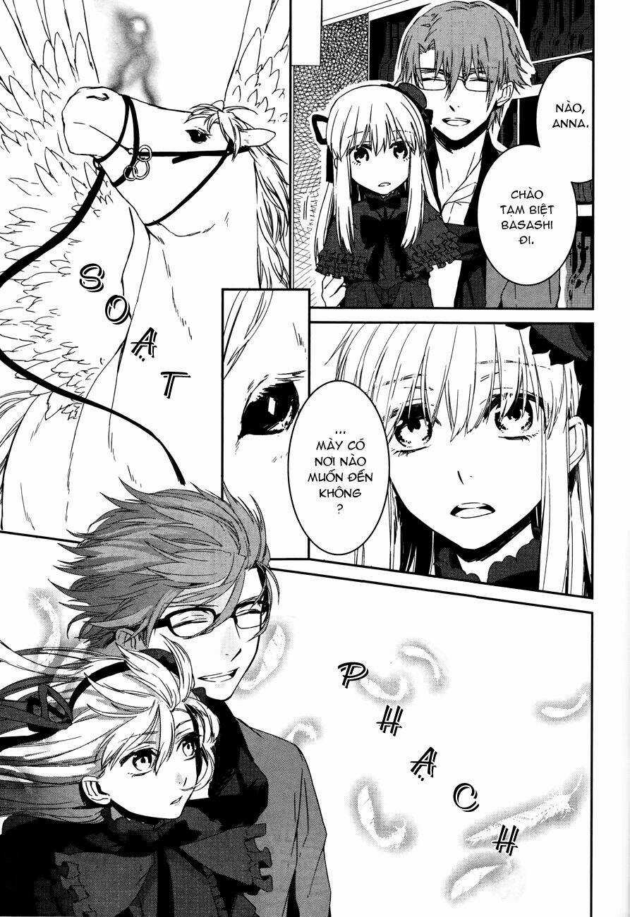 K - Memory Of Red - Chapter 6 - Trang 16