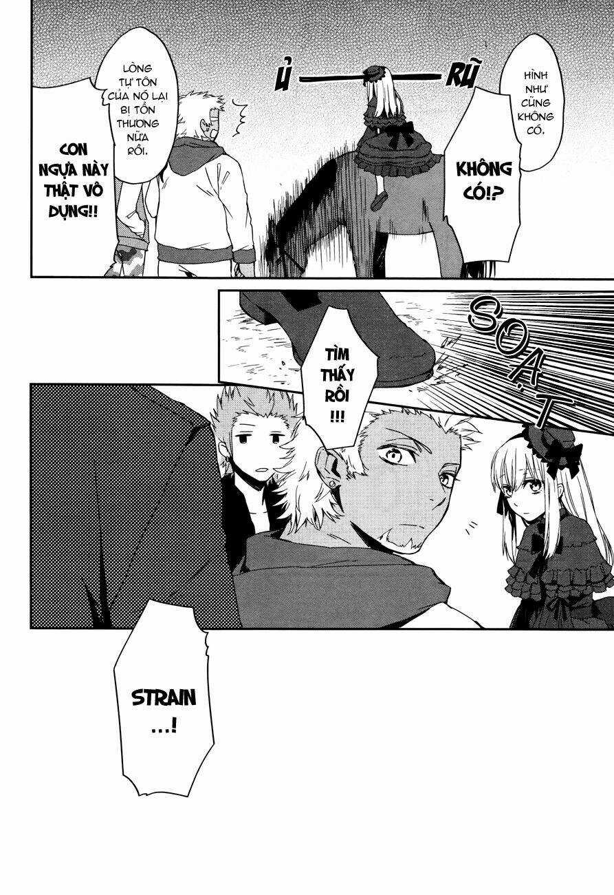 K - Memory Of Red - Chapter 6 - Trang 23