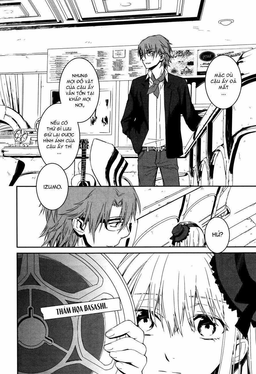 K - Memory Of Red - Chapter 6 - Trang 5