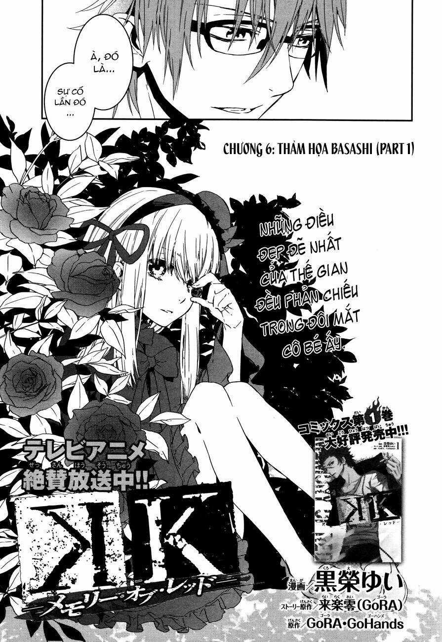 K - Memory Of Red - Chapter 6 - Trang 6