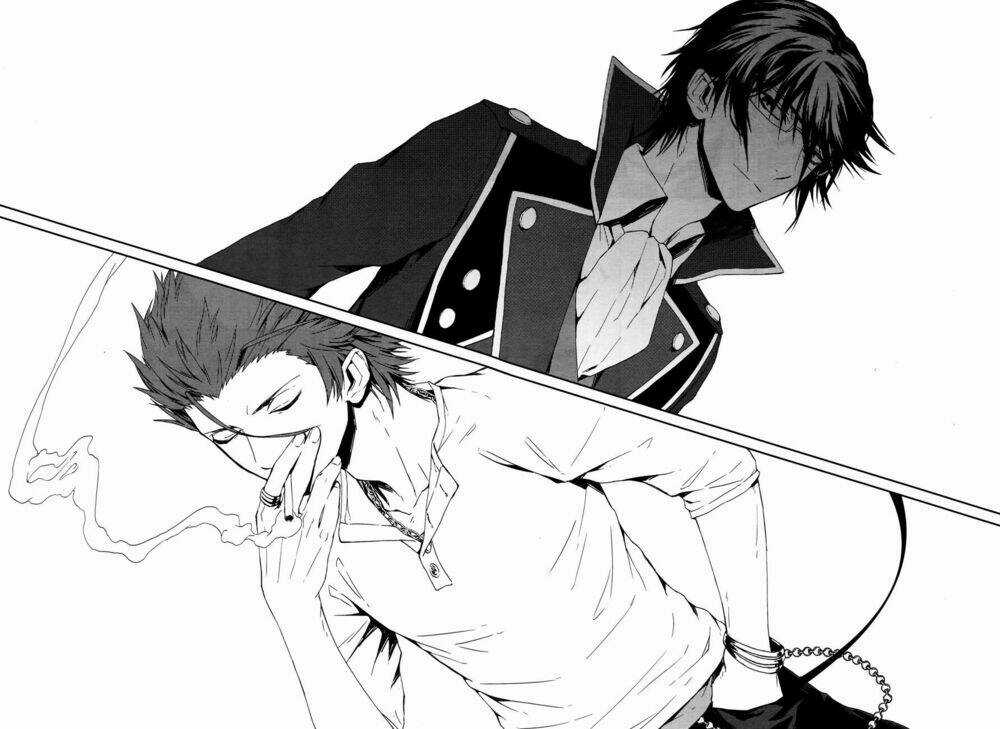 K - Memory Of Red - Chapter 7 - Trang 22