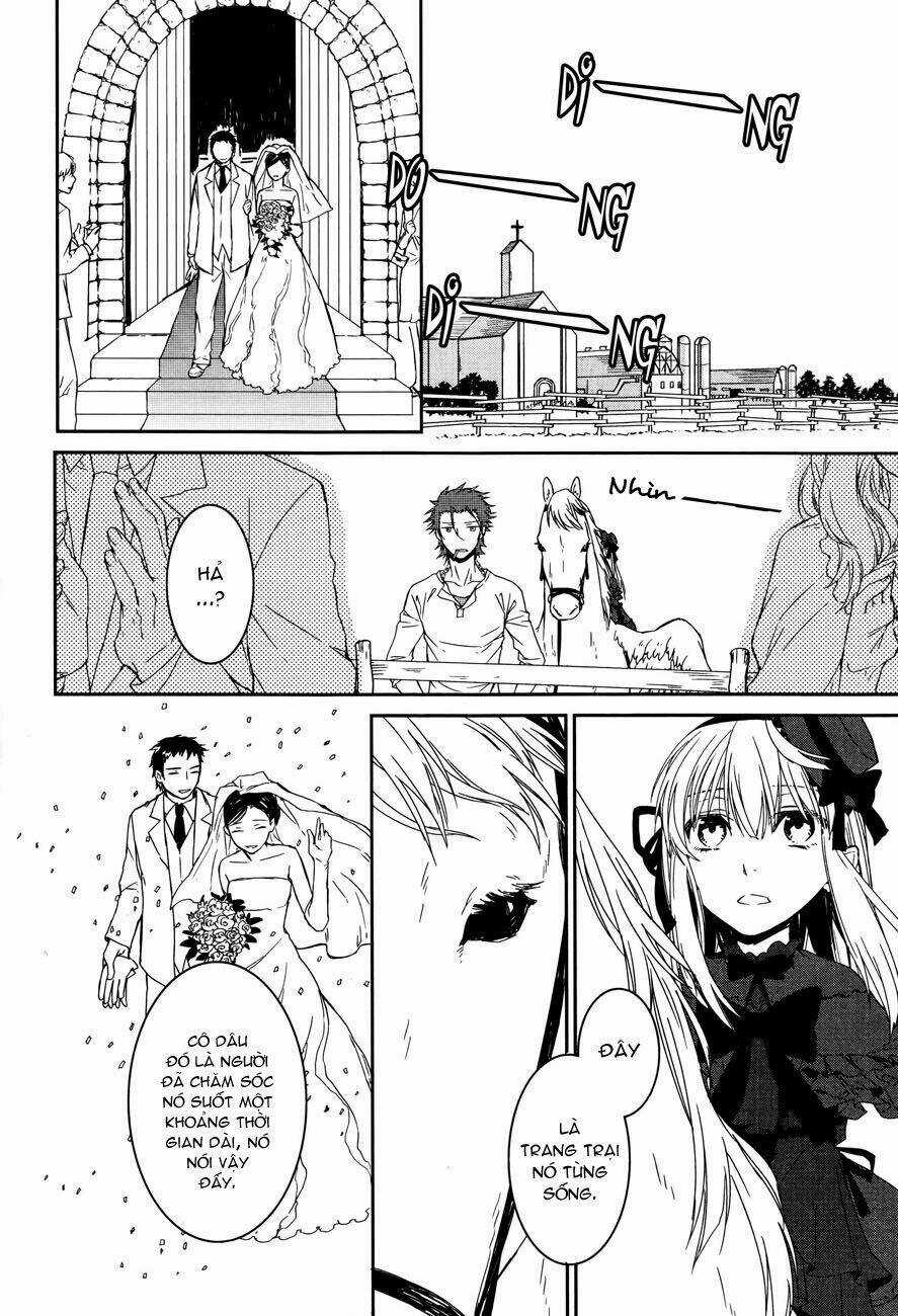 K - Memory Of Red - Chapter 7 - Trang 27