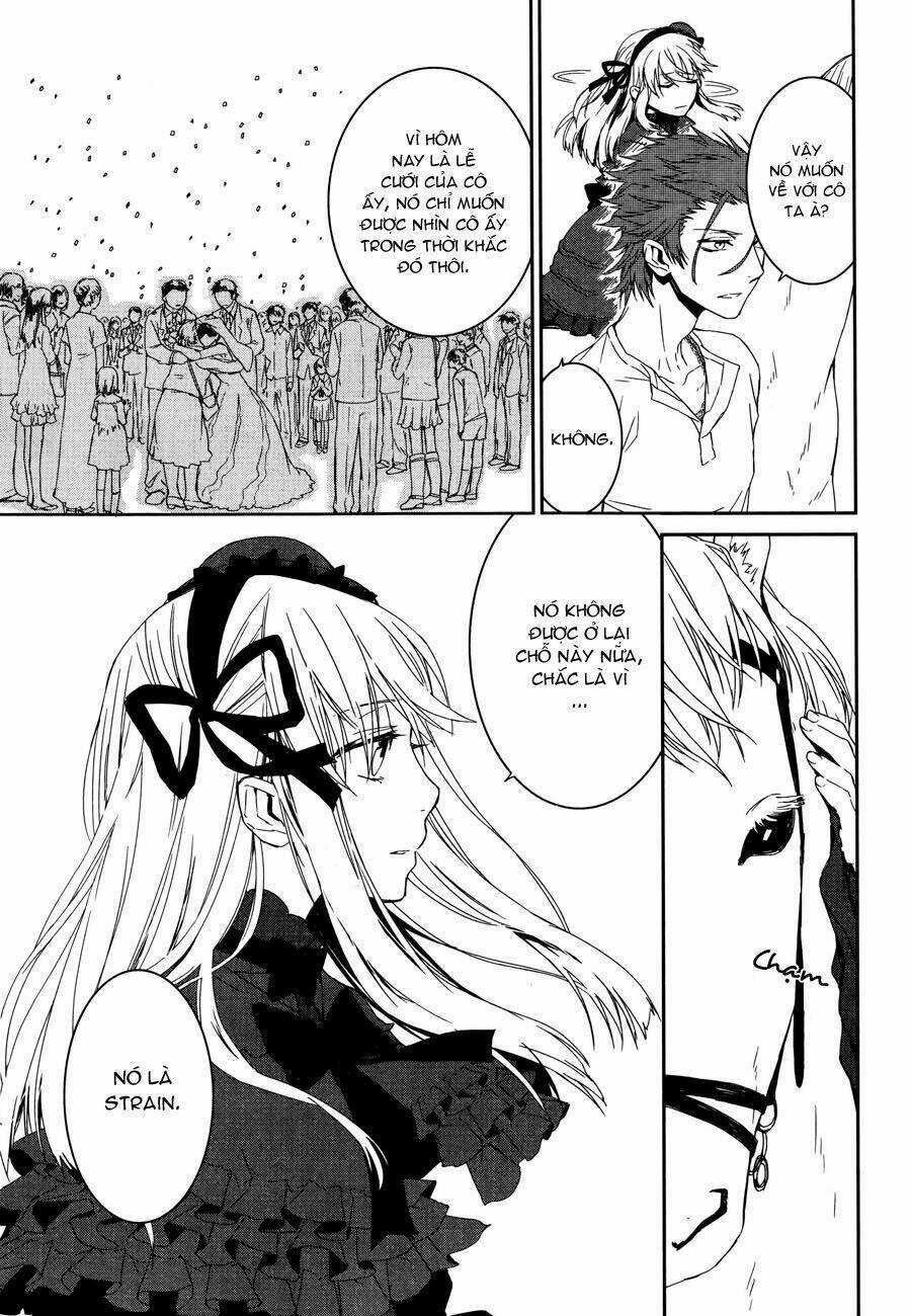 K - Memory Of Red - Chapter 7 - Trang 28