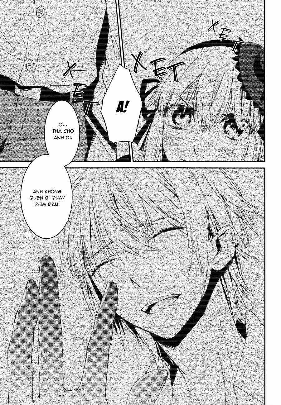 K - Memory Of Red - Chapter 7 - Trang 34