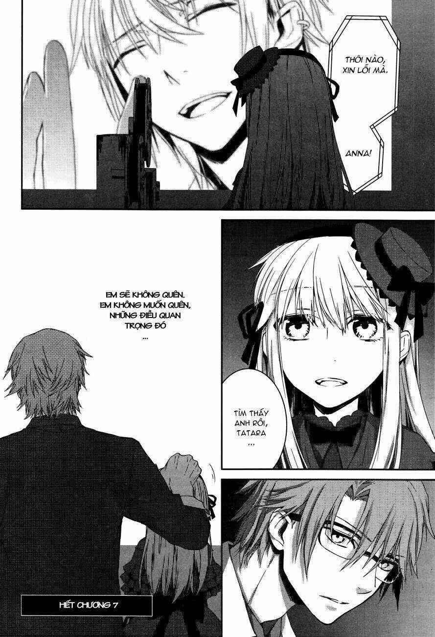 K - Memory Of Red - Chapter 7 - Trang 35