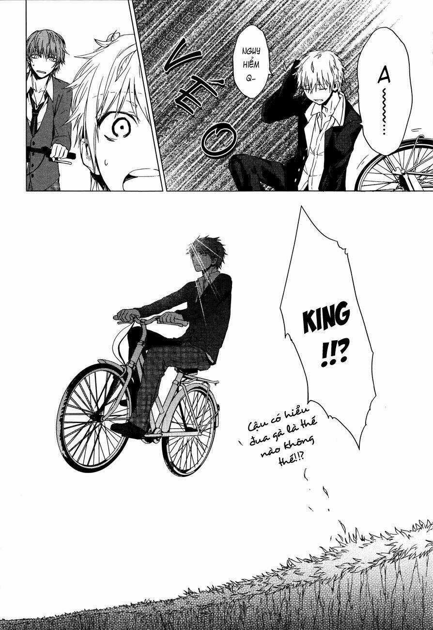 K - Memory Of Red - Chapter 8 - Trang 19