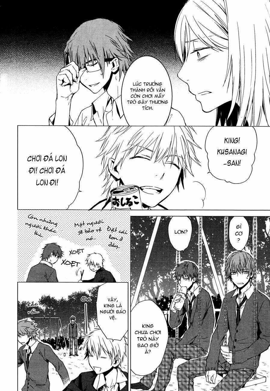 K - Memory Of Red - Chapter 8 - Trang 23