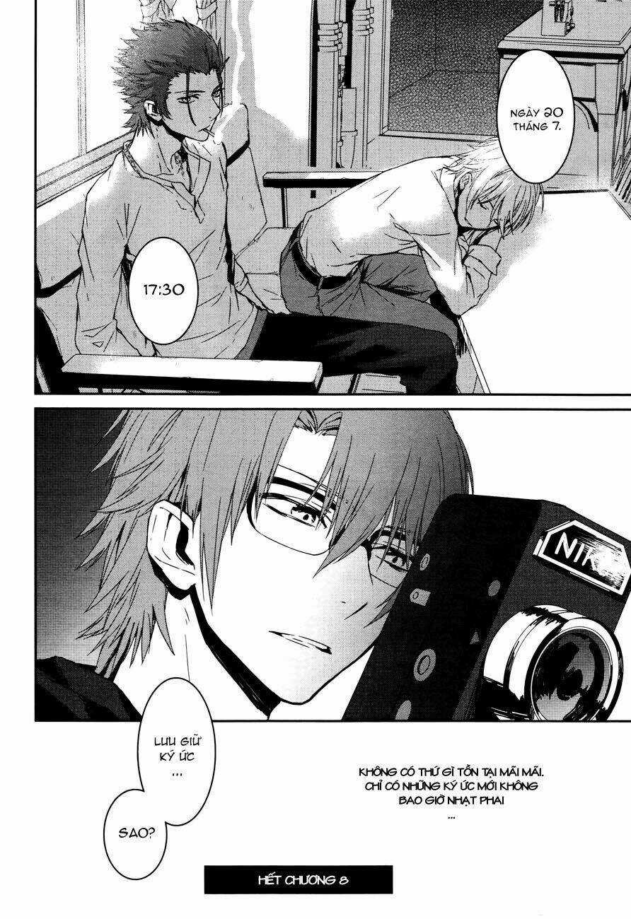 K - Memory Of Red - Chapter 8 - Trang 37