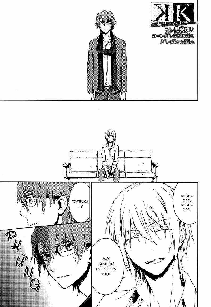 K - Memory Of Red - Chapter 8 - Trang 6