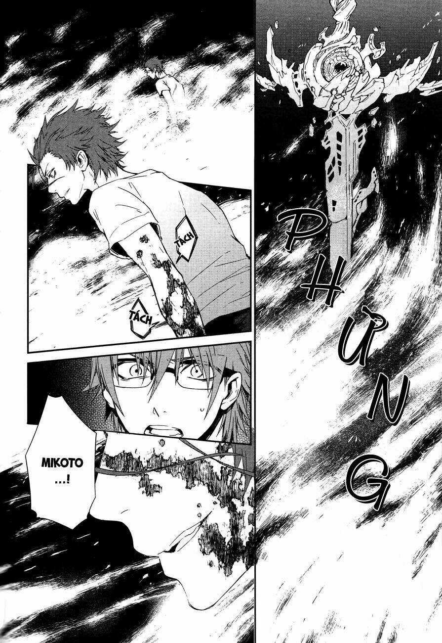 K - Memory Of Red - Chapter 8 - Trang 7