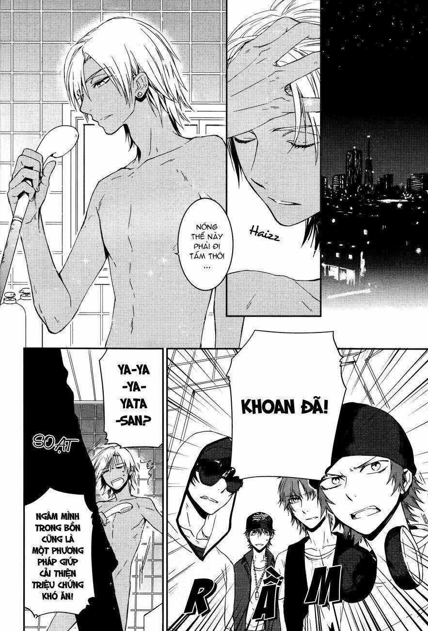 K - Memory Of Red - Chapter 9 - Trang 23