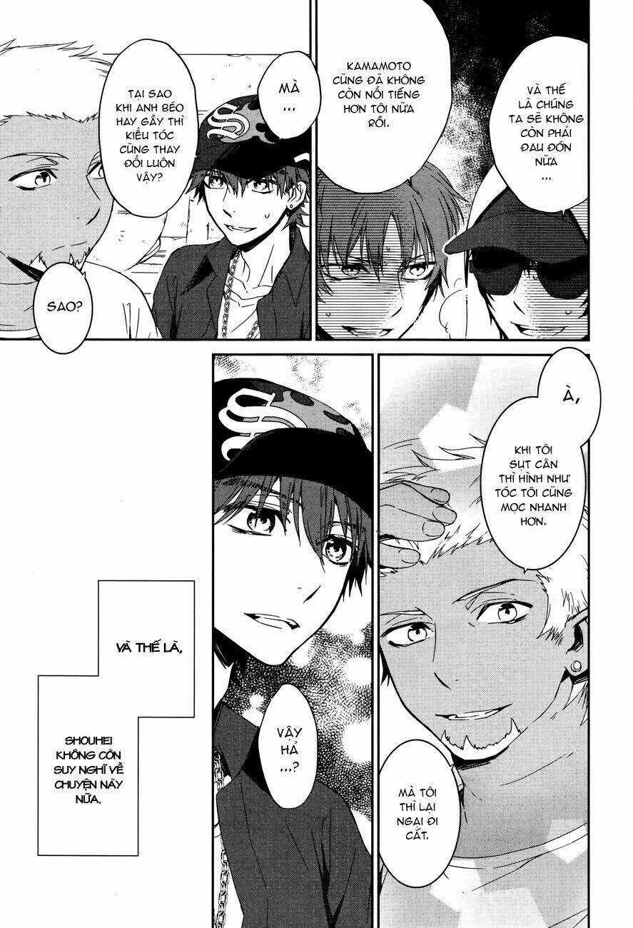 K - Memory Of Red - Chapter 9 - Trang 30