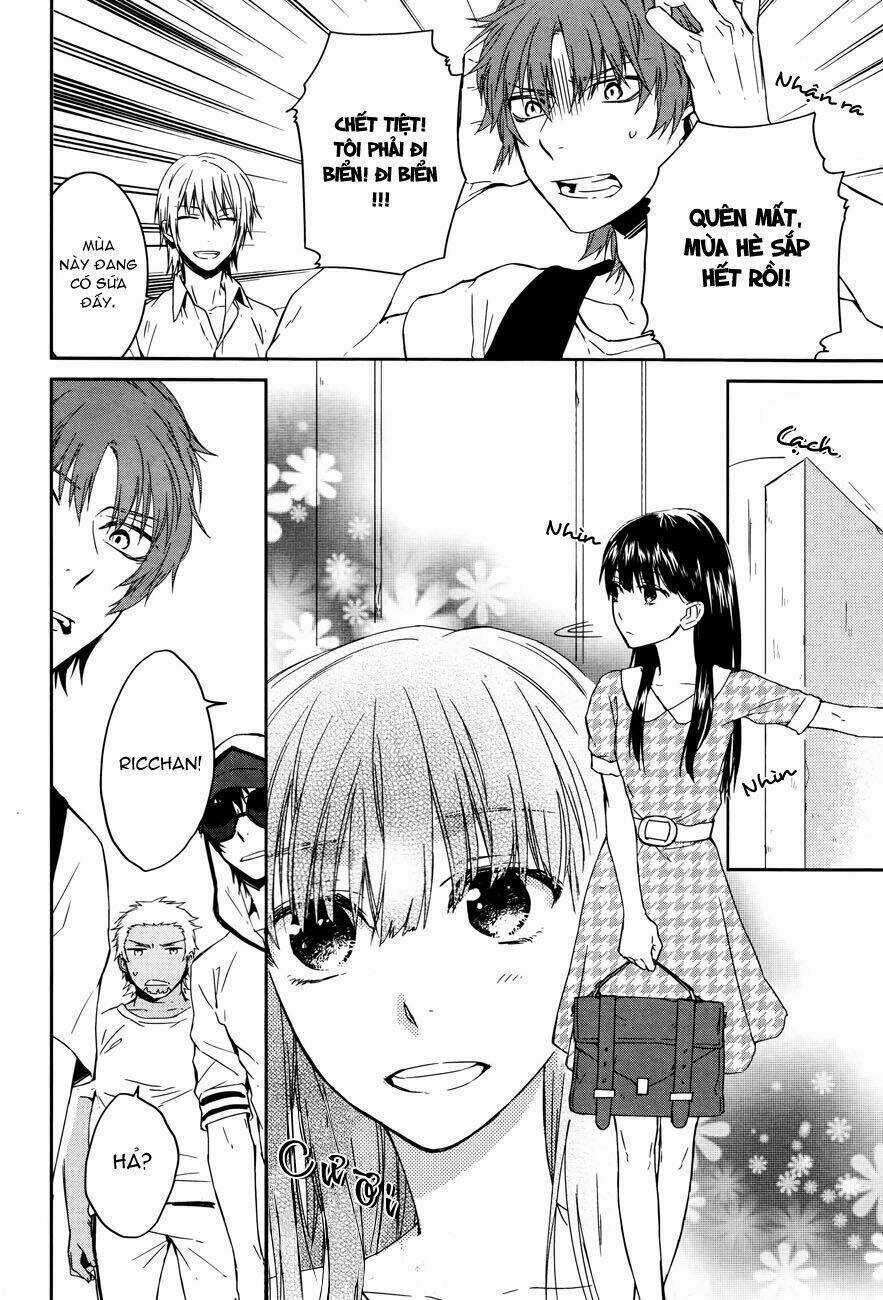 K - Memory Of Red - Chapter 9 - Trang 31