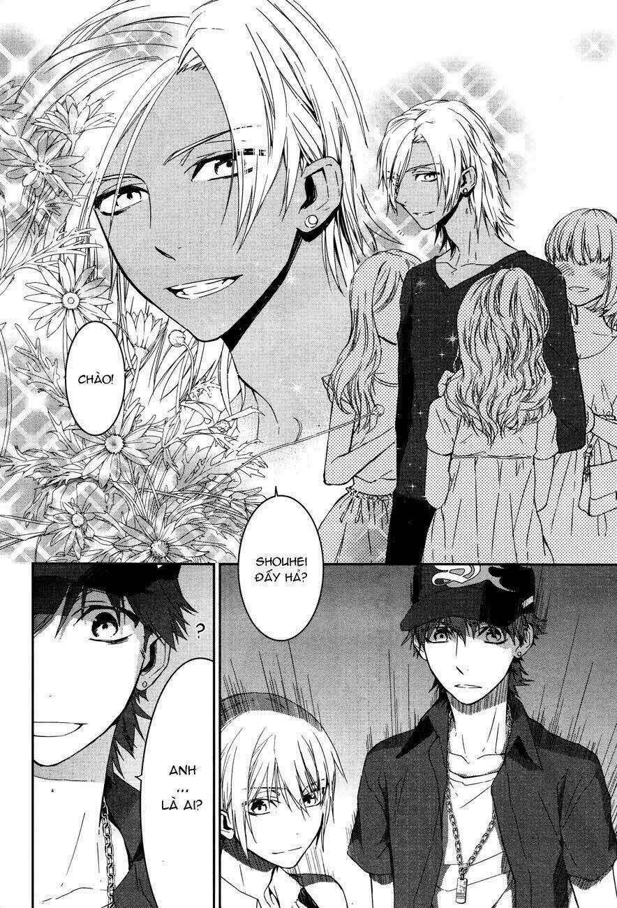 K - Memory Of Red - Chapter 9 - Trang 9