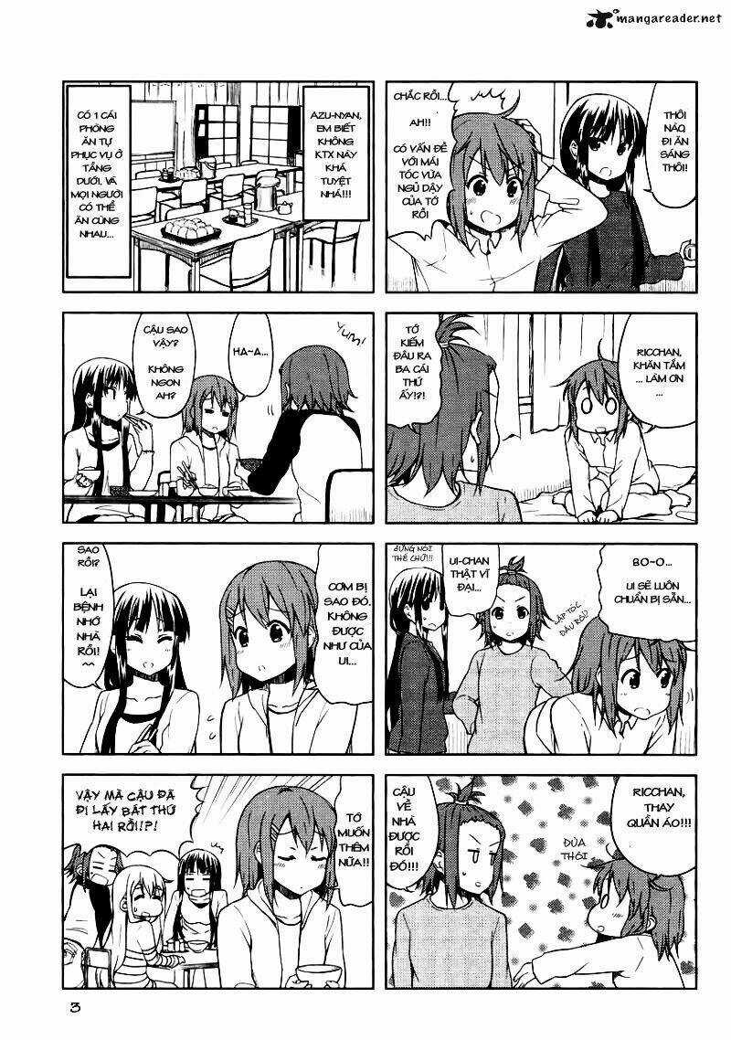 K-On 2011 - Chapter 1 - Trang 3