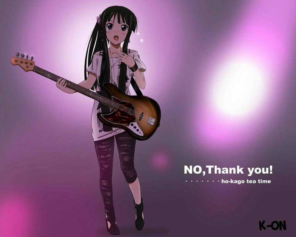 K-On 2011 - Chapter 1 - Trang 9