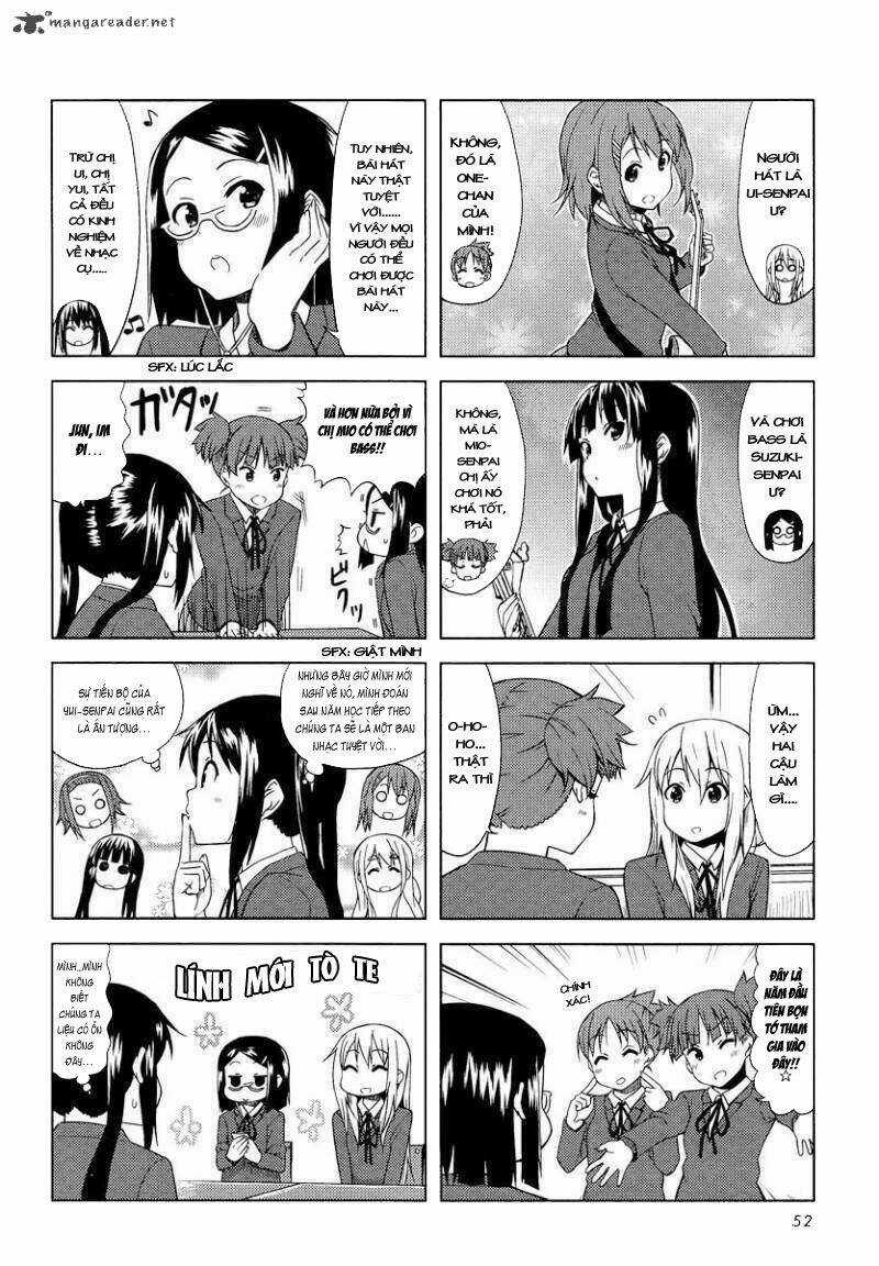 K-On 2011 - Chapter 10 - Trang 3