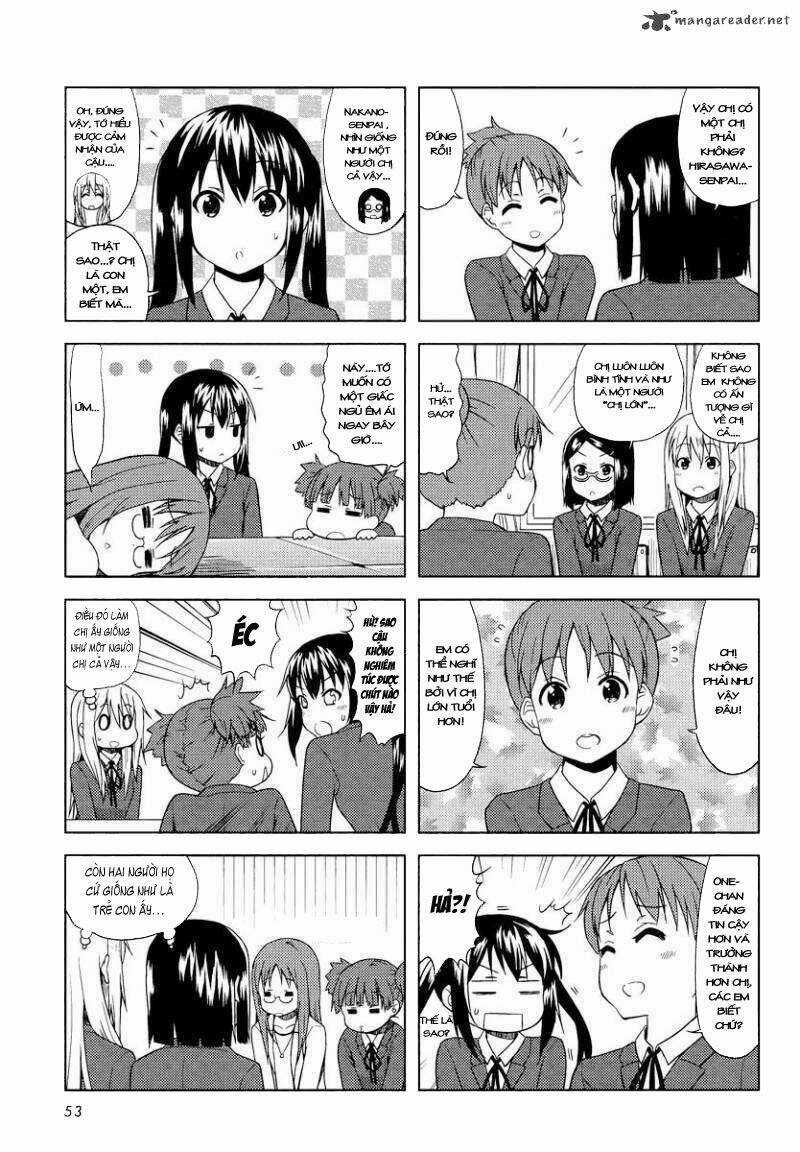 K-On 2011 - Chapter 10 - Trang 4
