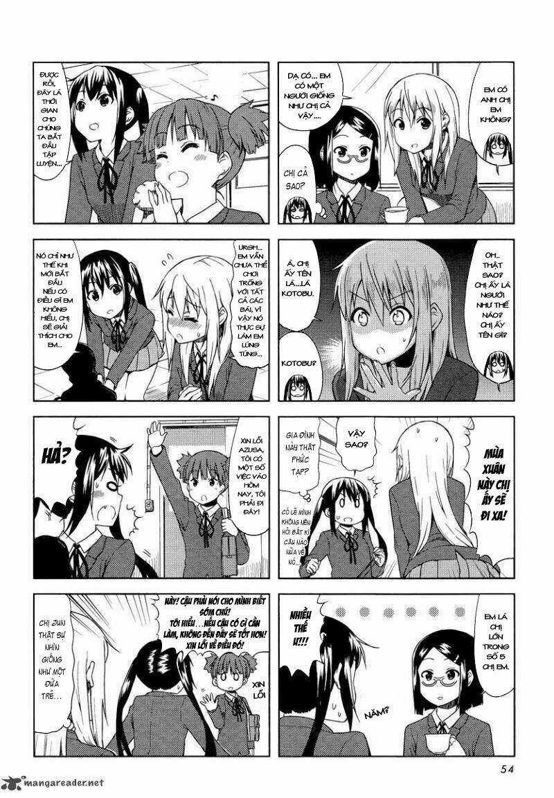 K-On 2011 - Chapter 10 - Trang 5