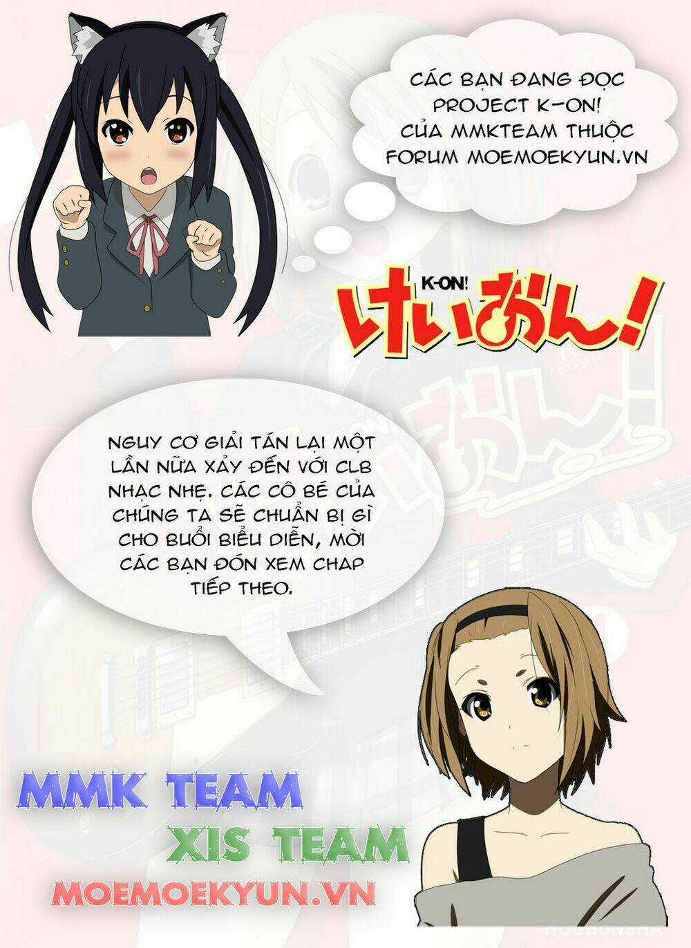 K-On 2011 - Chapter 11 - Trang 11