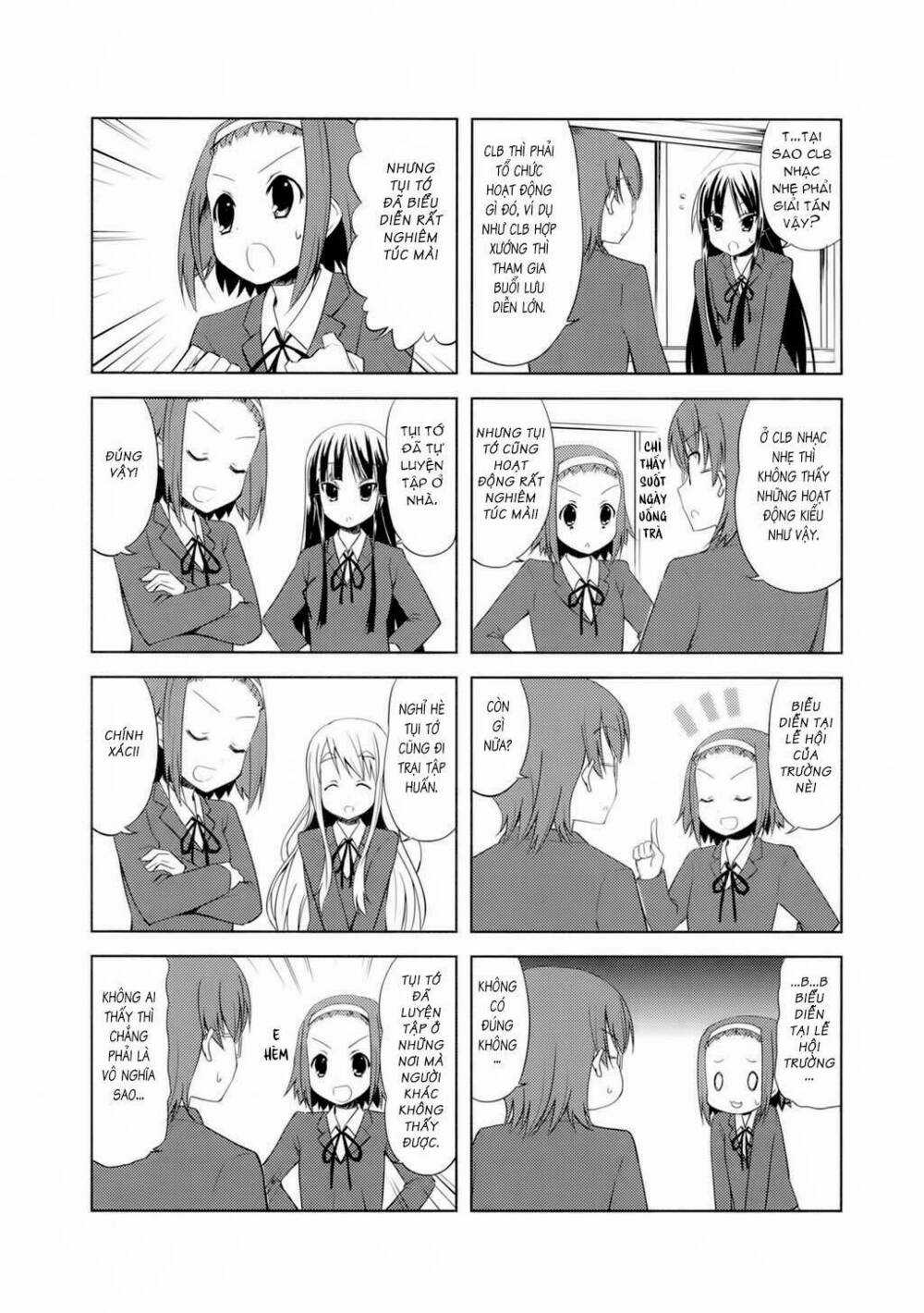 K-On 2011 - Chapter 11 - Trang 5
