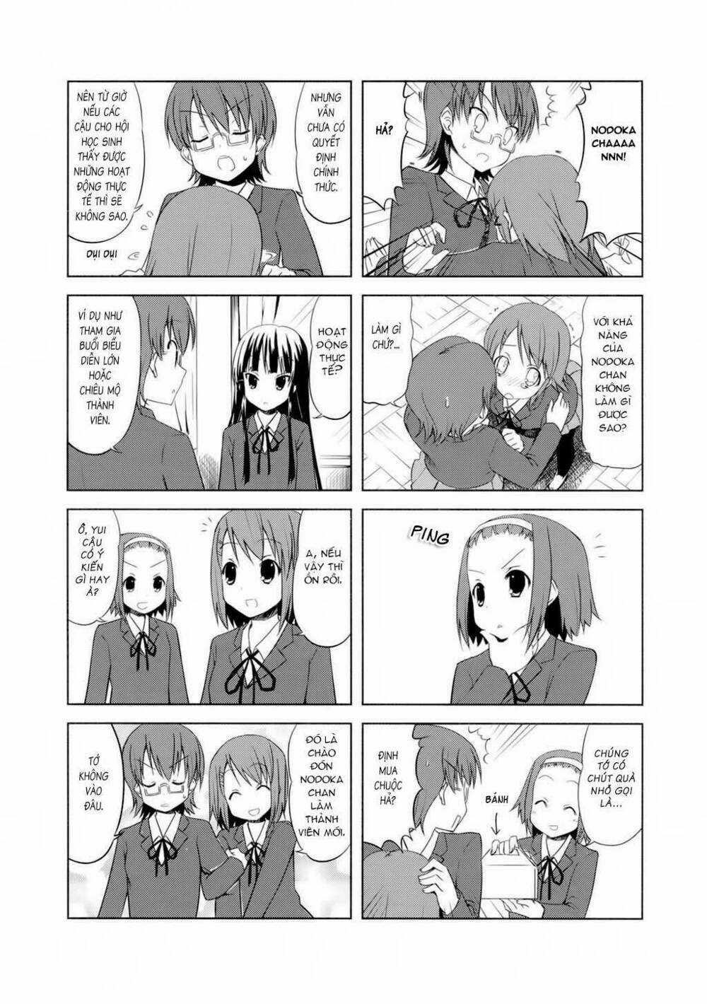 K-On 2011 - Chapter 11 - Trang 6