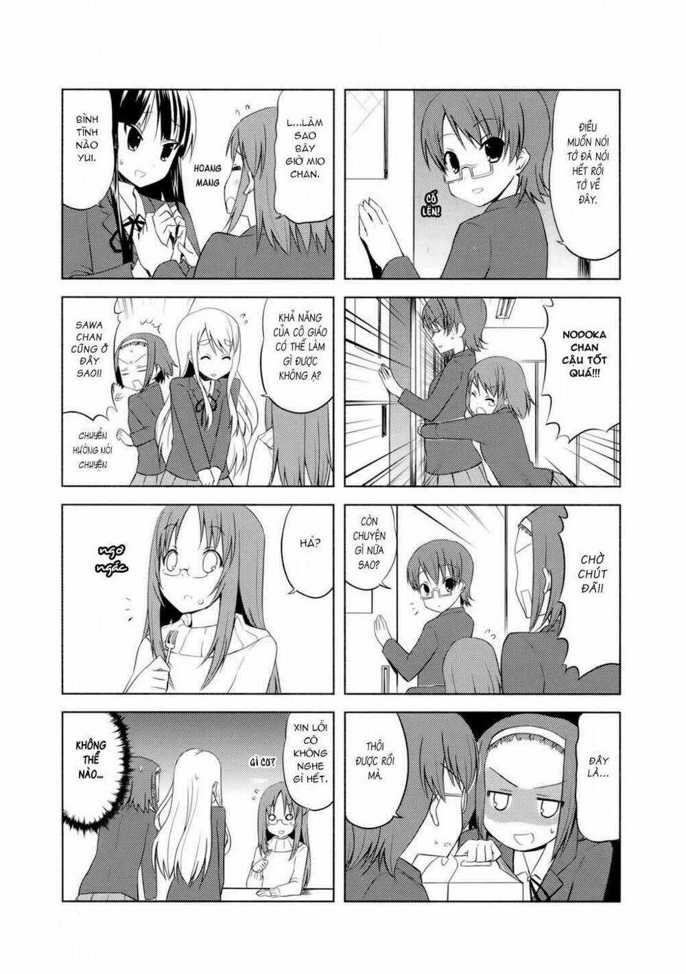 K-On 2011 - Chapter 11 - Trang 7