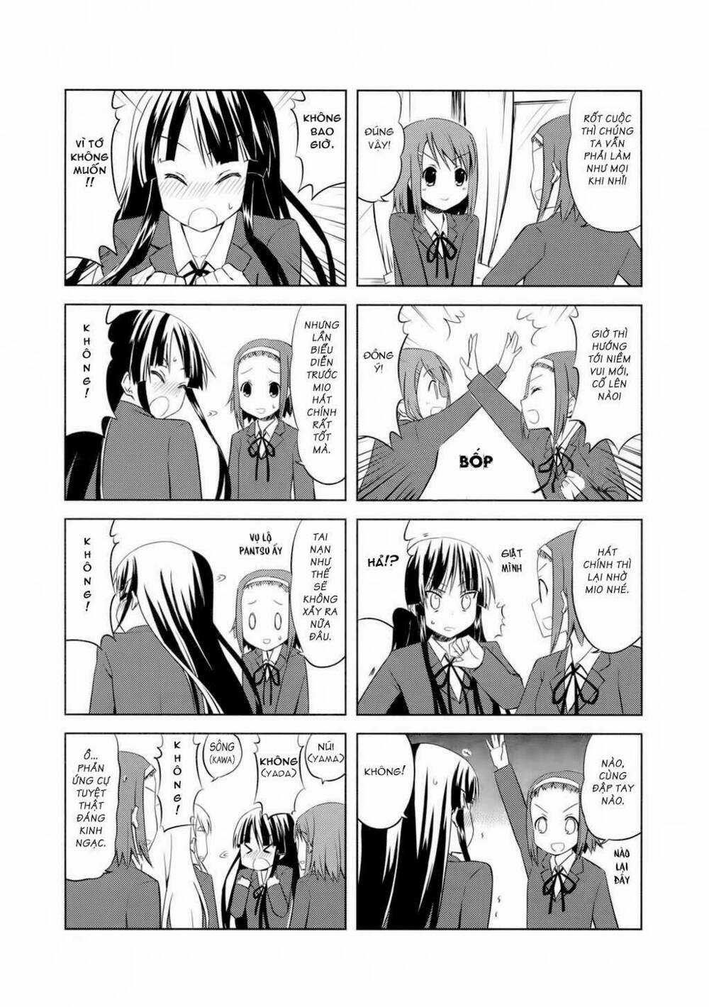 K-On 2011 - Chapter 11 - Trang 9