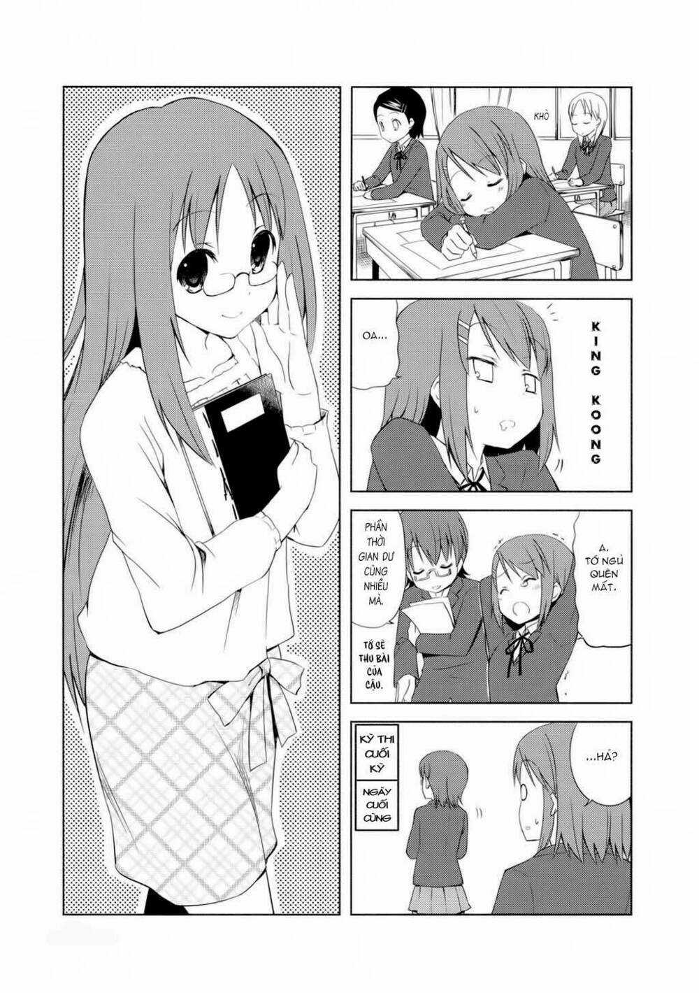 K-On 2011 - Chapter 12 - Trang 3