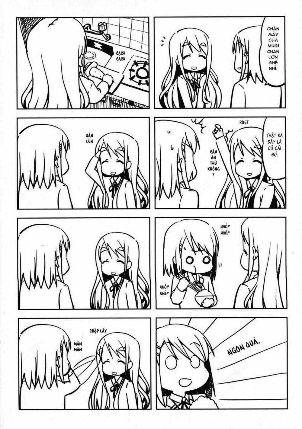 K-On 2011 - Chapter 13 - Trang 11