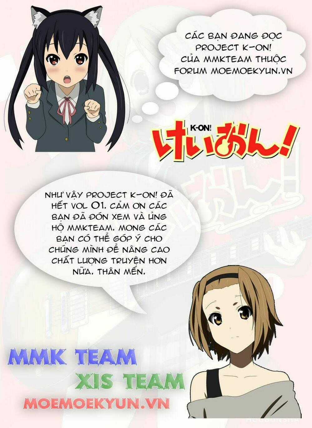 K-On 2011 - Chapter 13 - Trang 13
