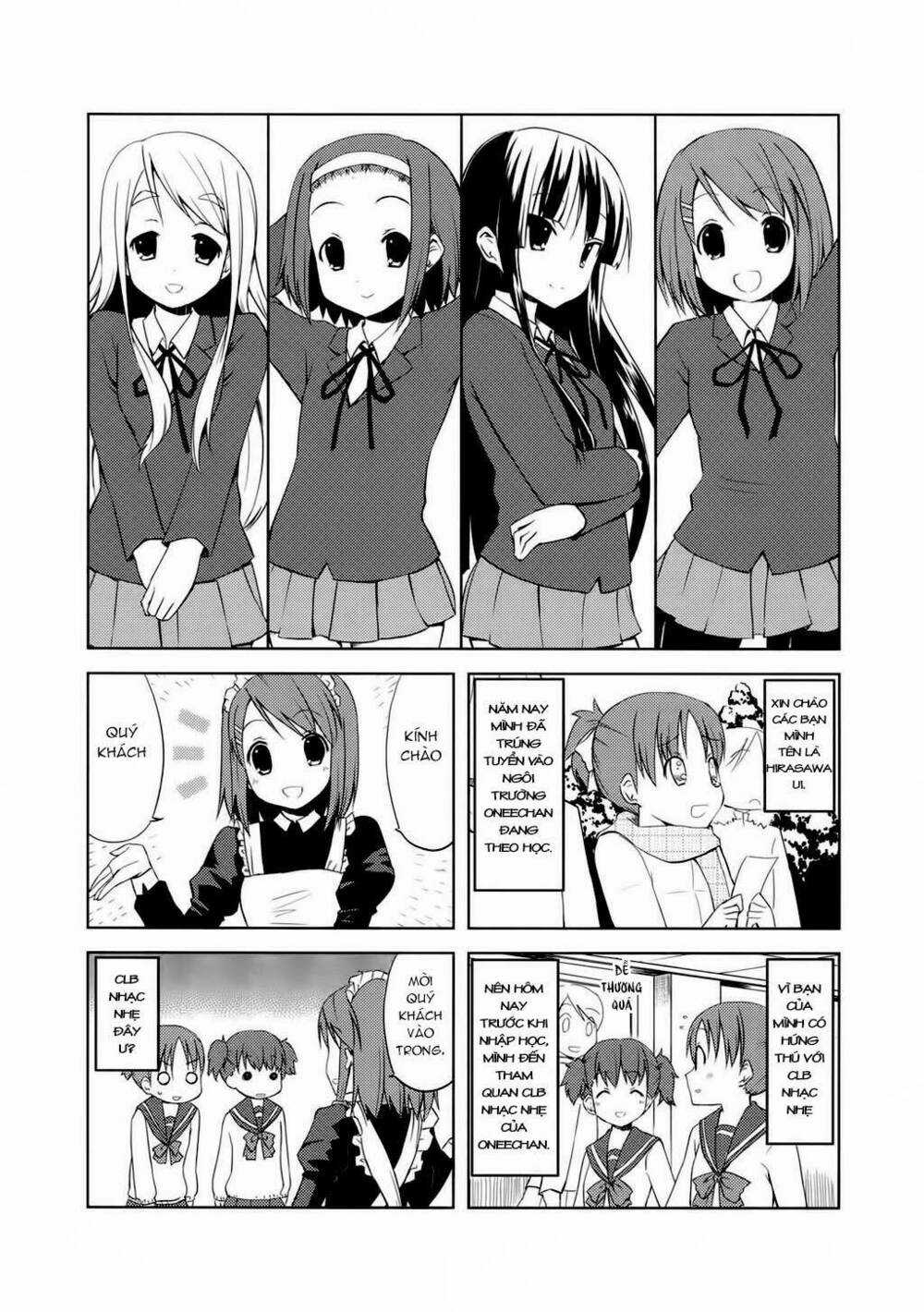K-On 2011 - Chapter 13 - Trang 3
