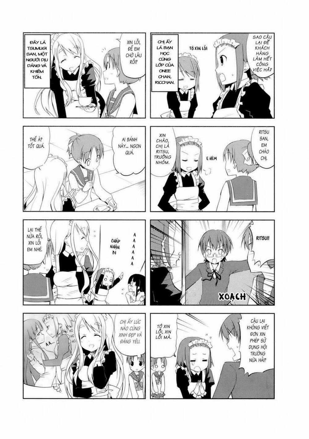 K-On 2011 - Chapter 13 - Trang 5