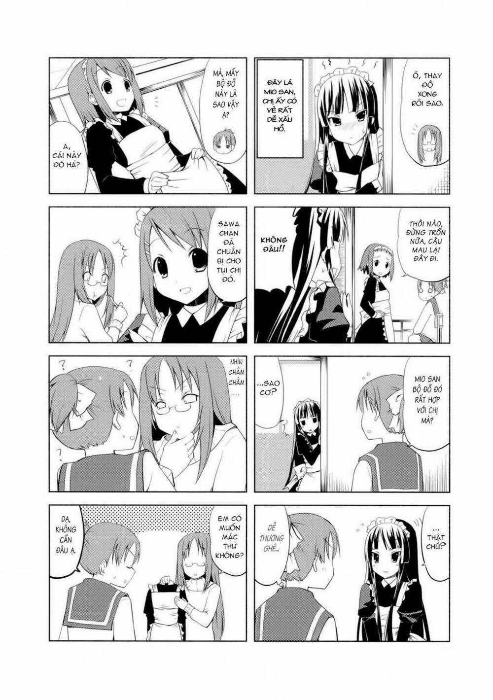 K-On 2011 - Chapter 13 - Trang 6
