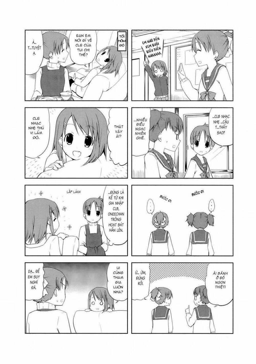 K-On 2011 - Chapter 13 - Trang 8