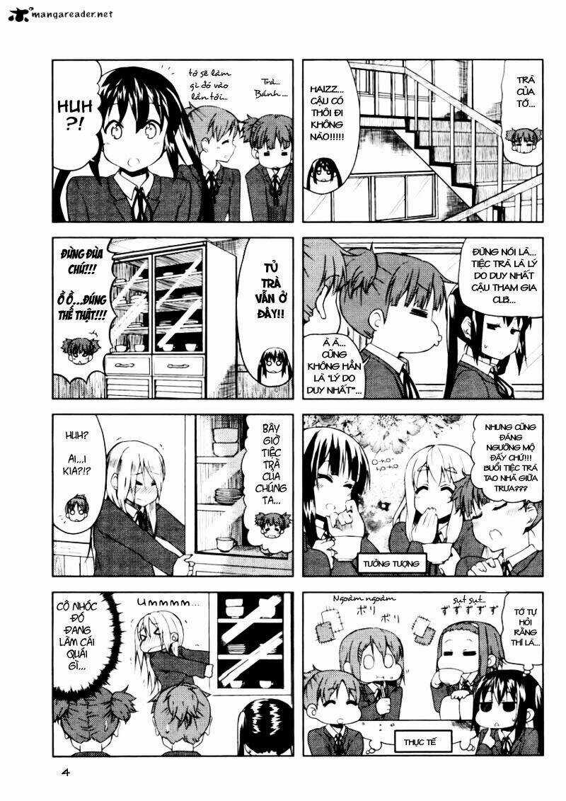 K-On 2011 - Chapter 2 - Trang 5