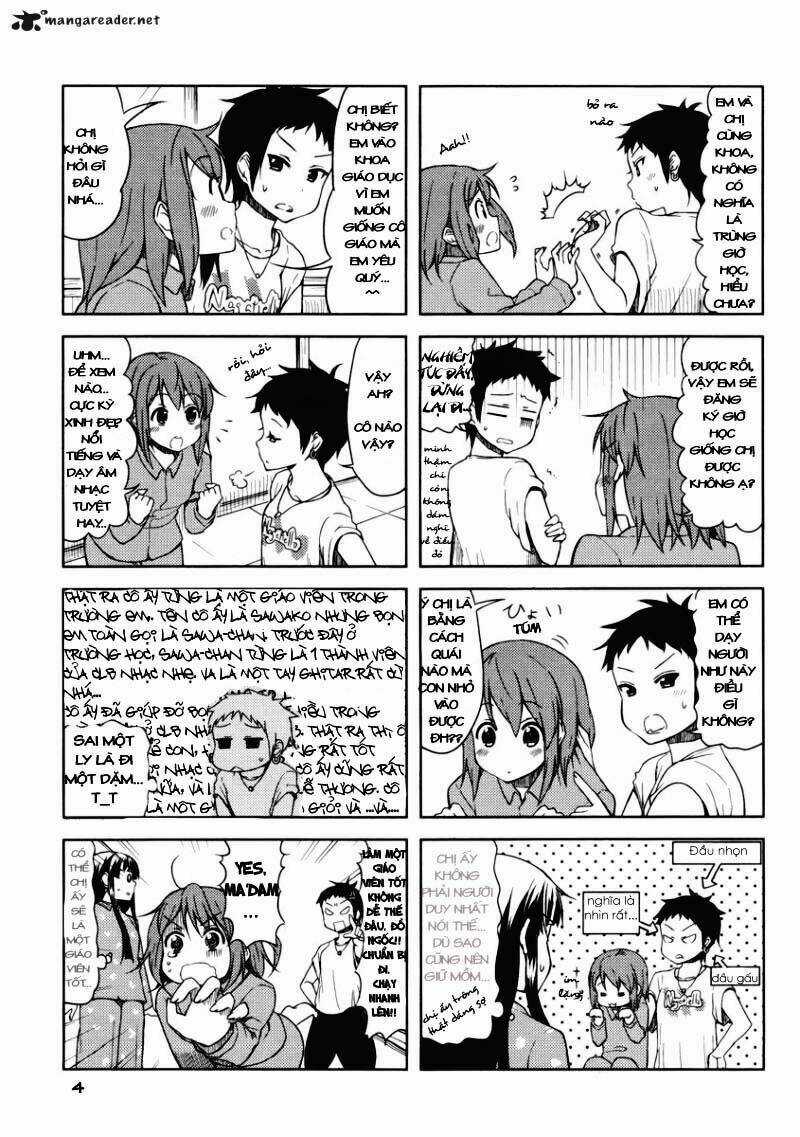 K-On 2011 - Chapter 5 - Trang 3