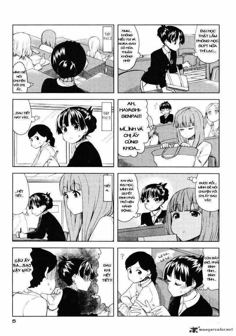 K-On 2011 - Chapter 5 - Trang 4