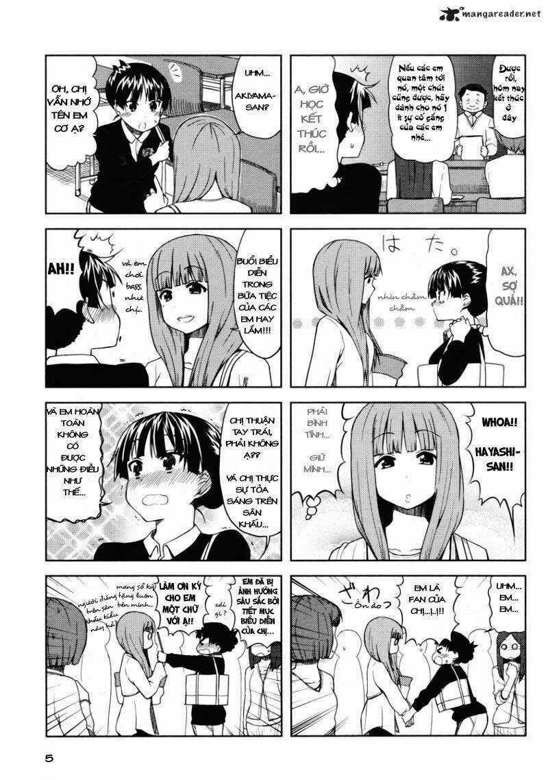K-On 2011 - Chapter 5 - Trang 5