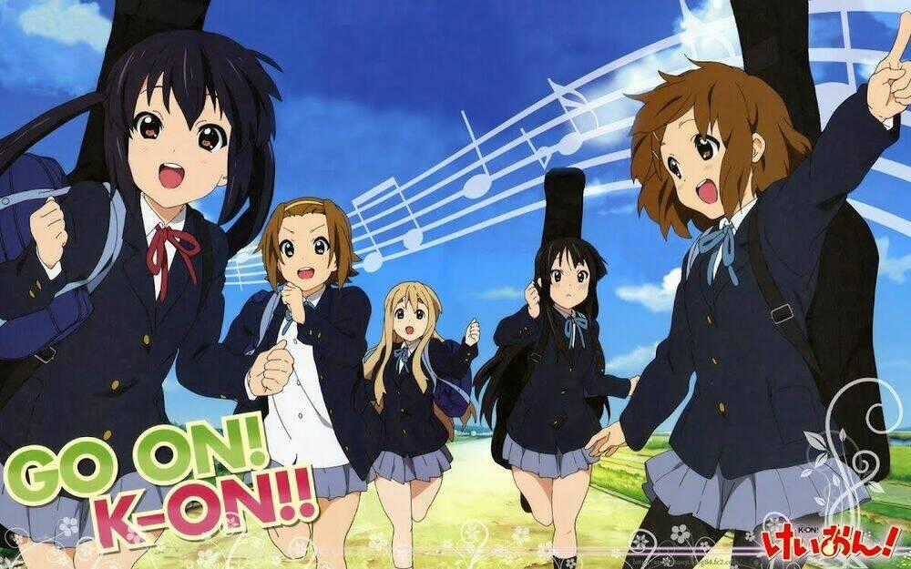 K-On 2011 - Chapter 5 - Trang 9