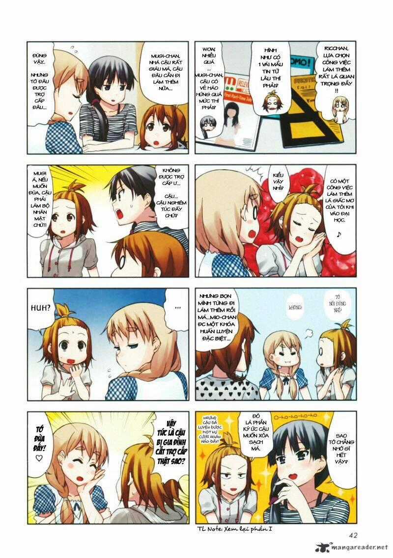 K-On 2011 - Chapter 7 - Trang 2