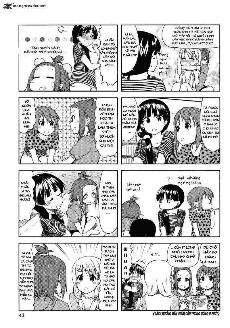 K-On 2011 - Chapter 7 - Trang 3
