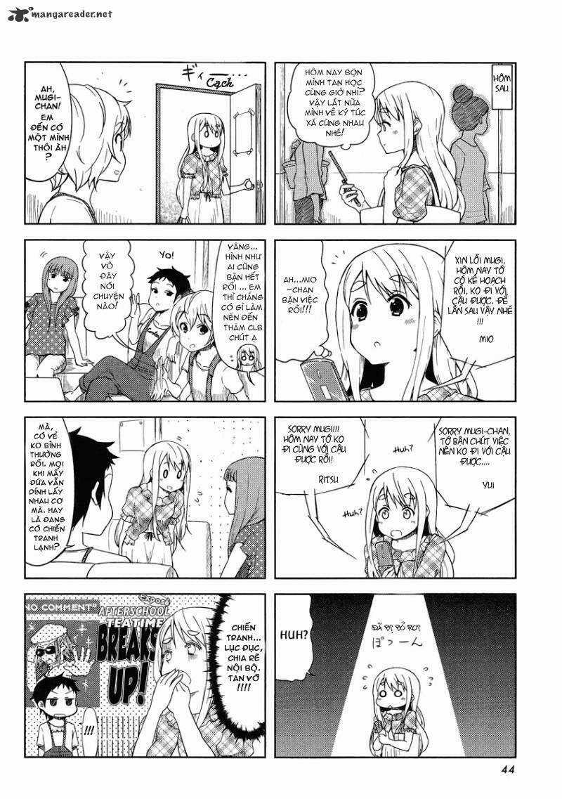 K-On 2011 - Chapter 7 - Trang 4