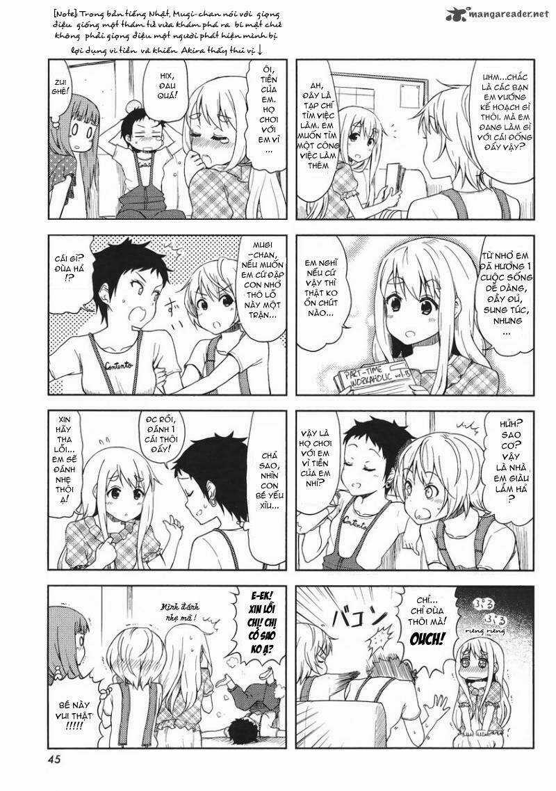 K-On 2011 - Chapter 7 - Trang 5