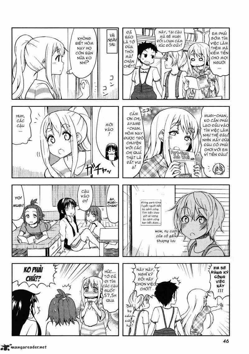 K-On 2011 - Chapter 7 - Trang 6